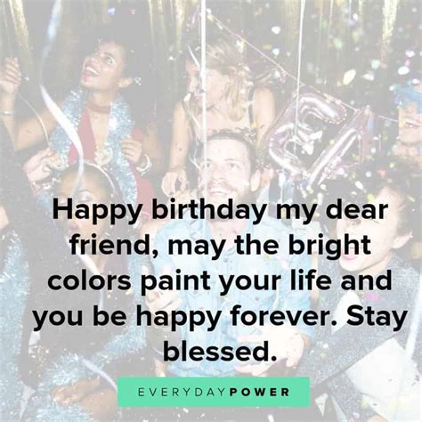 Happy Birthday Quotes And Wishes For Your Best Friend Daily