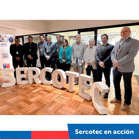 Sercotec On Twitter Nos Alegra Compartir Nuestra Experiencia Y