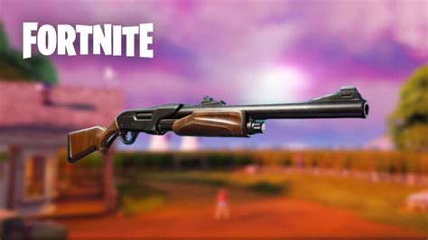 Every Vaulted Unvaulted Weapon In Fortnite Season Dexerto