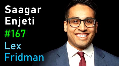 #167 - Saagar Enjeti: Politics, History, and Power | Lex Fridman Podcast