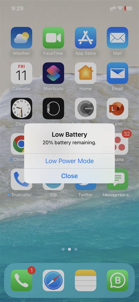 How To Set Your Iphone To Never Enter Low Power Mode Mid Atlantic