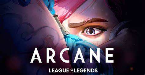 Netflix《英雄聯盟》動畫影集《奧術 Arcane》第二季最新宣傳海報正式登場 Hypebeast