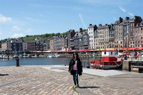 A perfect day in Honfleur, France - how to spend a day in Honfleur