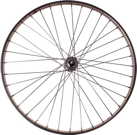 Vwp Voorwiel 28 Inch 622 22 Rollerbrake 36g Staal Zilver Bol