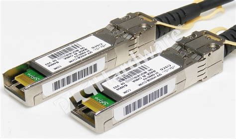 PLC Hardware Cisco SFP H10GB CU1M Used PLCH Packaging