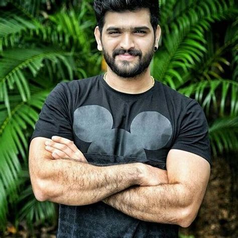 Roopesh Shetty Wiki, Height, Age, Girlfriend, Family, Biography & More ...