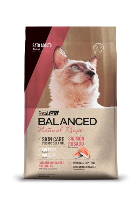 VitalCan Balanced Natural Recipe Salmon Rosado 7 5 Kg 41272 46 990 00