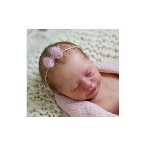 Realborn Aspen Dormido Kit Reborn Aspen Sleeping Mis Lindos Reborns