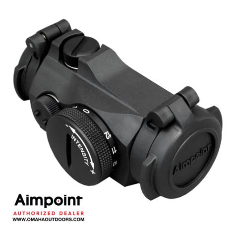 Aimpoint H2 Red Dot Sight Omaha Outdoors