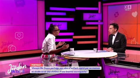 Ce Vendredi Septembre Sur Le Plateau De Chez Jordan Vincent