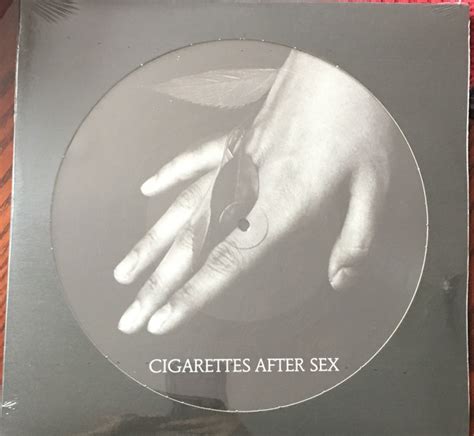 Cigarettes After Sex Cigarettes After Sex Vinyl LP Album Limited