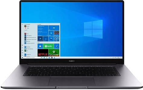 HUAWEI MateBook D15 Ryzen 7 3700U 8GB 256SSD W10 - 12150428986 ...