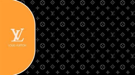 Louis Vuitton Horizontal Pattern In Black Colors Editorial Vector Illustration 21278081 Vector