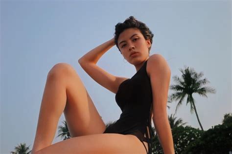 Hot Sexy Frankie Pangilinan Bikini Pics