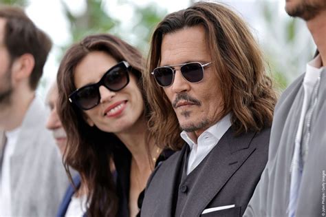 Jeanne Du Barry La Conferenza Stampa A Cannes Con Johnny Depp E