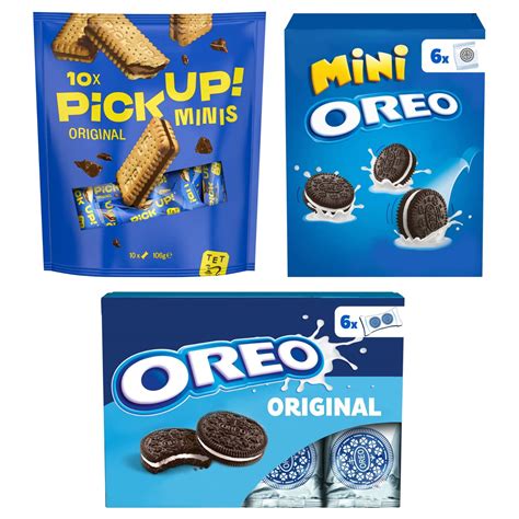 Buy Oreo Mini Chocolate Sandwich Biscuits Oreo Chocolate Sandwich