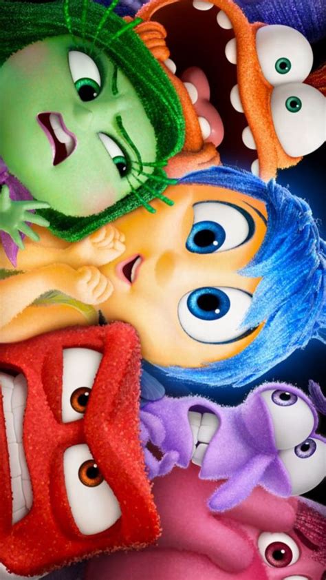 Pin By Lucy Torres On Intensamente In 2024 Movie Inside Out Disney