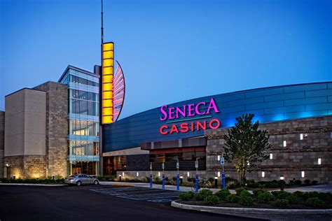 Seneca Buffalo Creek Casino - Our Properties / Seneca Resorts & Casinos