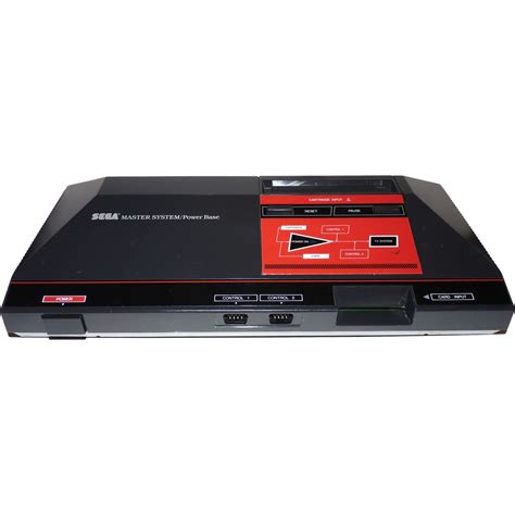 SEGA Master System - console — Gametrog