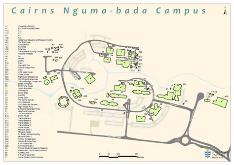 Cairns Library Address and Maps - Library - JCU Australia