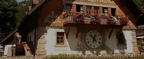 Cuckoo Clocks Hoenes Titisee Neustadt History The World Of Cuckoo Clocks Original German