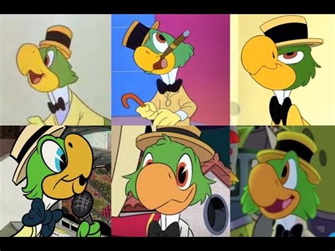 Jose Carioca The Three Caballeros