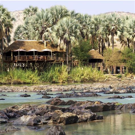 Epupa Falls Lodge Kunene River Namibia