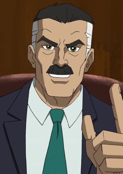 J Jonah Jameson Ultimate Spider Man Fan Casting