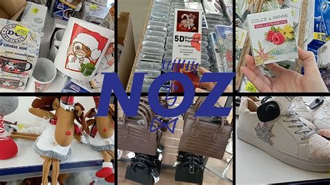 Arrivage Noz Youtube