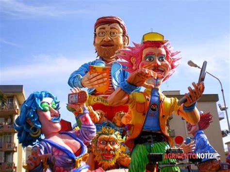 Carnevale Di Sciacca Il Programma Completo Della Manifestazione Che