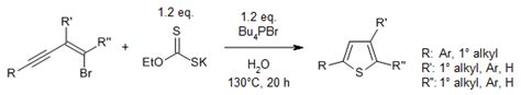 Thiophene Synthesis