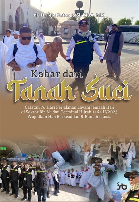 Kabar Dari Tanah Suci Catatan Hari Perjalanan Layani Jemaah Haji Di