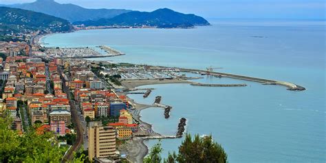 Rail Tours & Holidays to Chiavari | Rail Discoveries