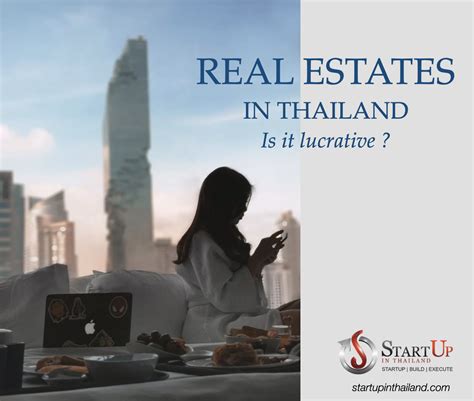 How Lucrative Is It To Invest In The Real Estate Business In Thailand