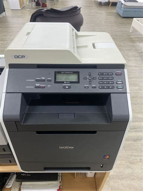 Brother DCP 9055CDN Farbdrucker Mit Scanner Kaufen Auf Ricardo