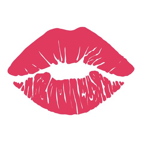 Kiss Lips Png