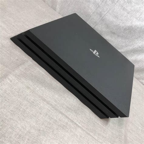 Yahooオークション Playstation 4 Pro ジェット・ブラック 1tb Cuh