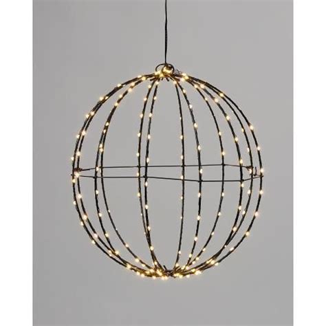 Hanging Sphere Pendant Light Oliver Bonas