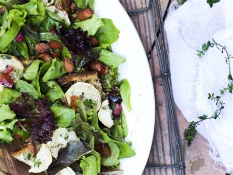 Salades Froides Pour Les Beaux Jours Cuisine Et Recettes Recette