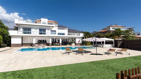 5 Bedroom Villas to rent in Tenerife | Holiday Villas in Tenerife