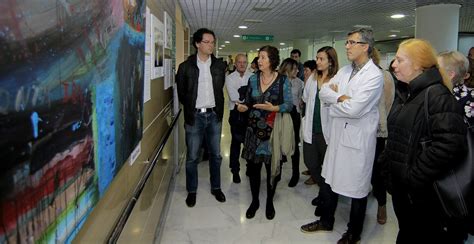 Son Espases acoge una exposición de cincuenta obras creadas por