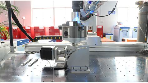 Automatic Laser Welding Machine Table From China Factory