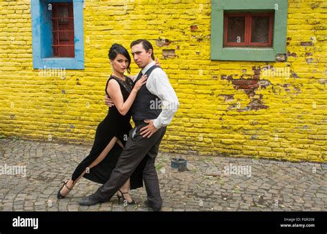 Argentina tango Fotos und Bildmaterial in hoher Auflösung Alamy