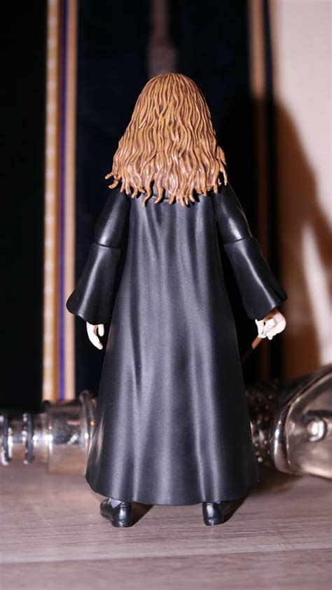 Sh Figuarts Review Hermione Granger Harry Potter And The Sorcerer