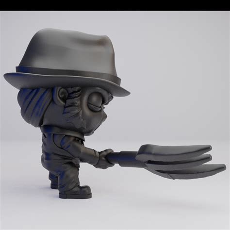 Hot Goblin ちび農夫 ミニチュア 農村の英雄 ホットゴブリン