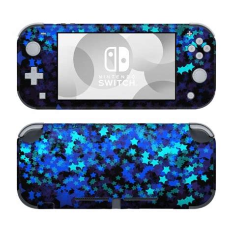 DecalGirl NSL STARDUST WIN Nintendo Switch Lite Skin Stardust Winter