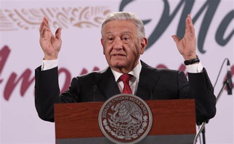 Rechaza Amlo Propuesta De Loret De Mola Para Ser Entrevistado