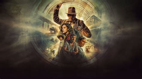 Indiana Jones I Artefakt Przeznaczenia Ca Y Film Vider