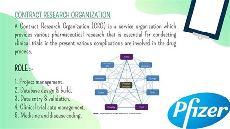 Roles And Responsibilities In Clinical Trials Ppt