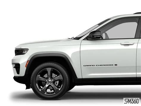 Thibault Chrysler Amos The 2024 JEEP GRAND CHEROKEE ALTITUDE In Amos